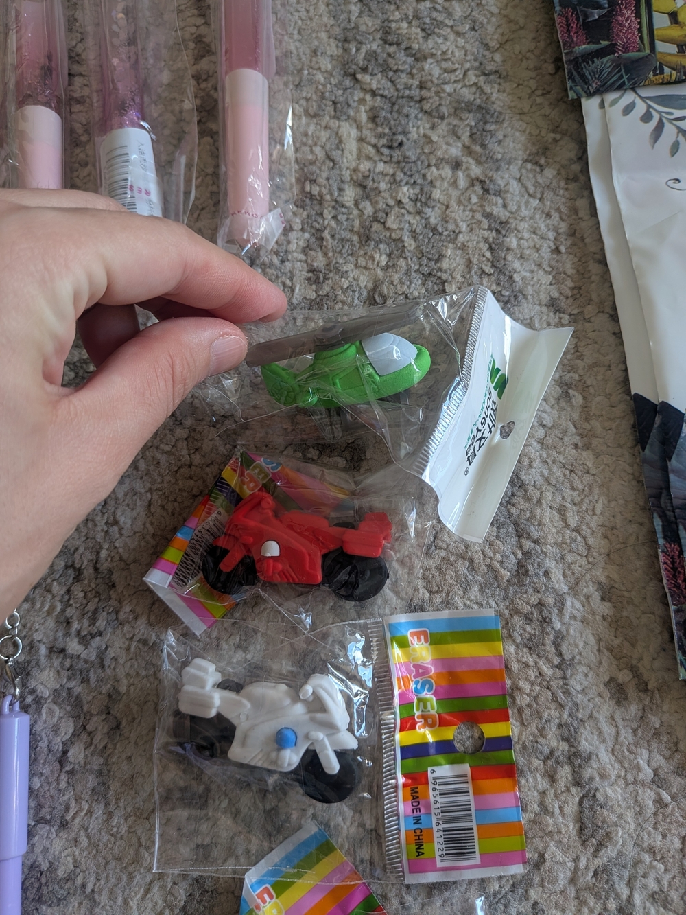 Bulk Party Favors & Goodie Bags Lot (48 Pieces) - Picture 16 of 16